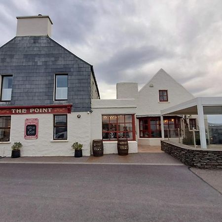 Gort Lodge V23X673 Portmagee Extérieur photo