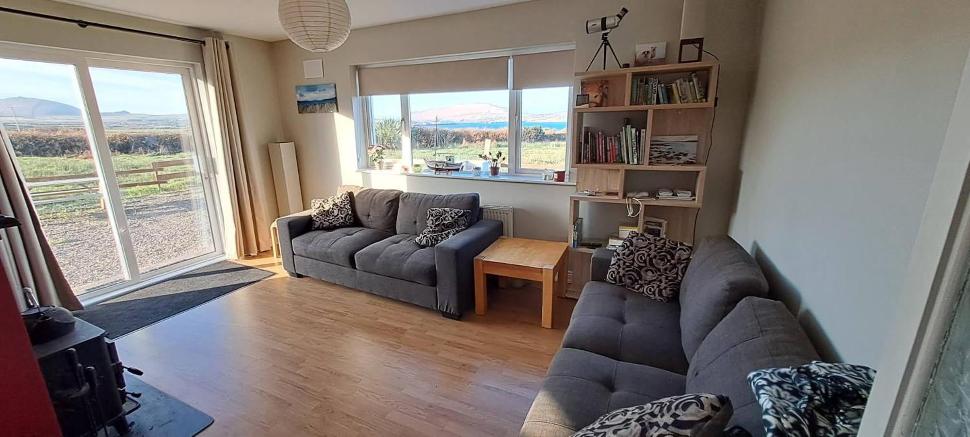 Gort Lodge V23X673 Portmagee Extérieur photo
