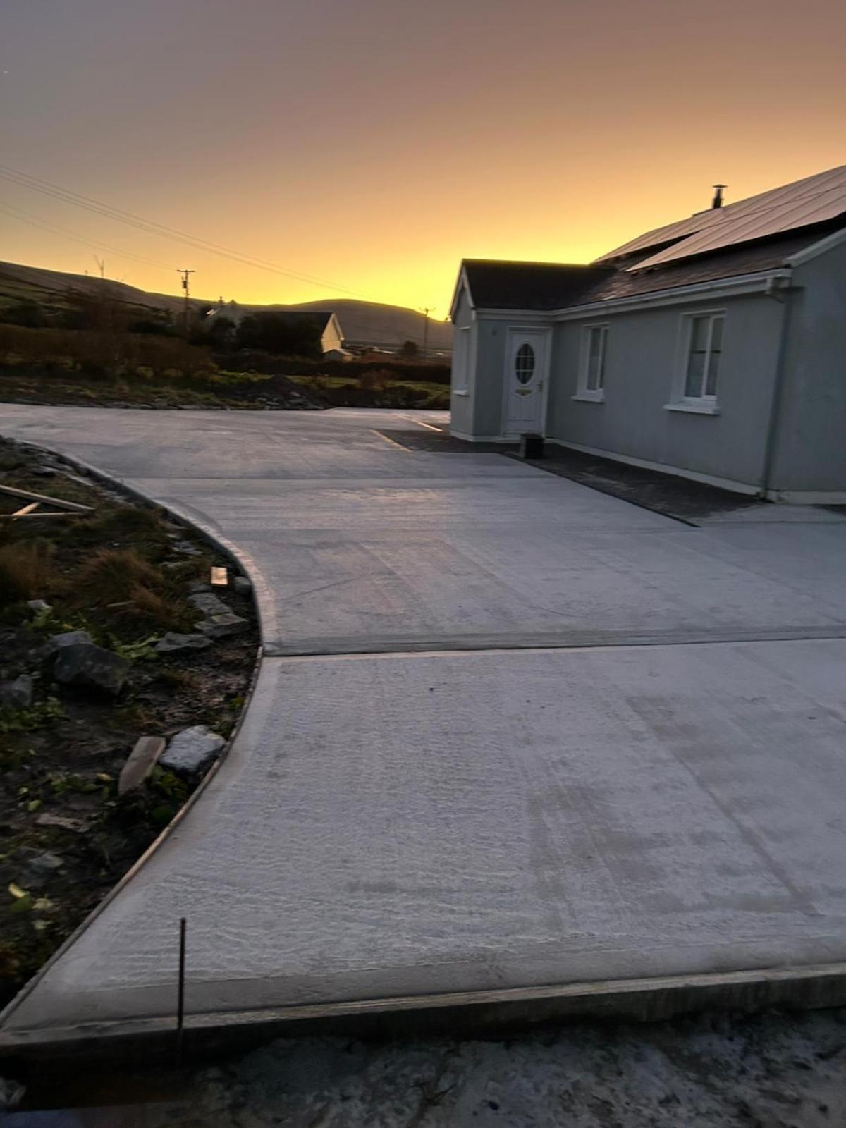 Gort Lodge V23X673 Portmagee Extérieur photo