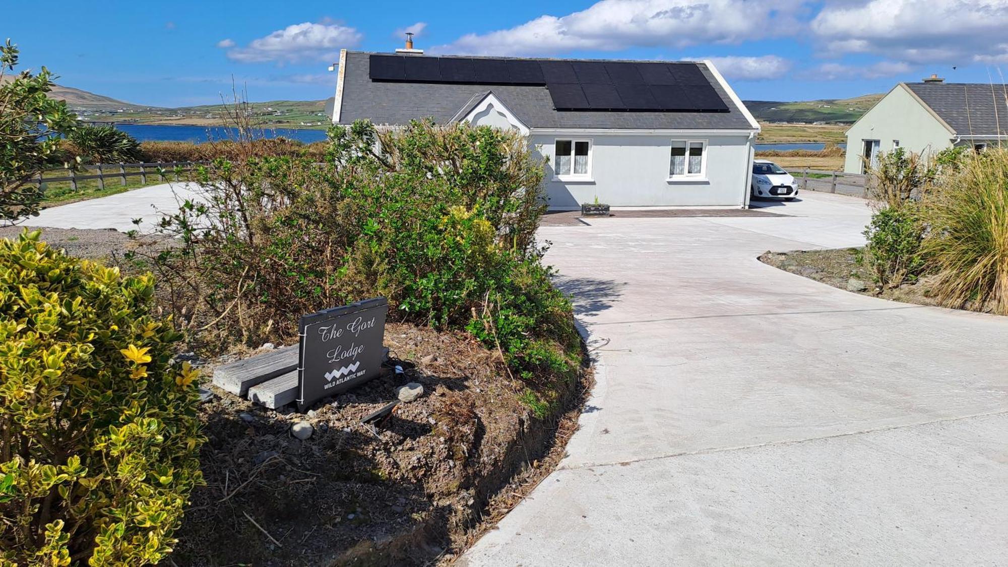 Gort Lodge V23X673 Portmagee Extérieur photo