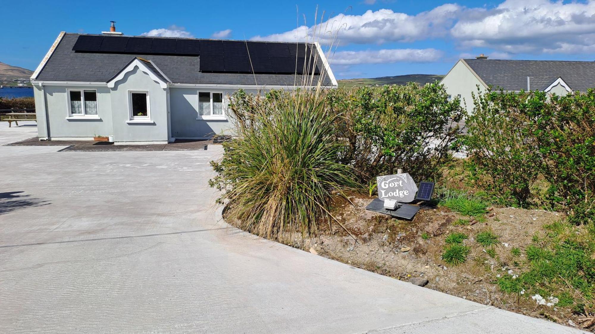 Gort Lodge V23X673 Portmagee Extérieur photo