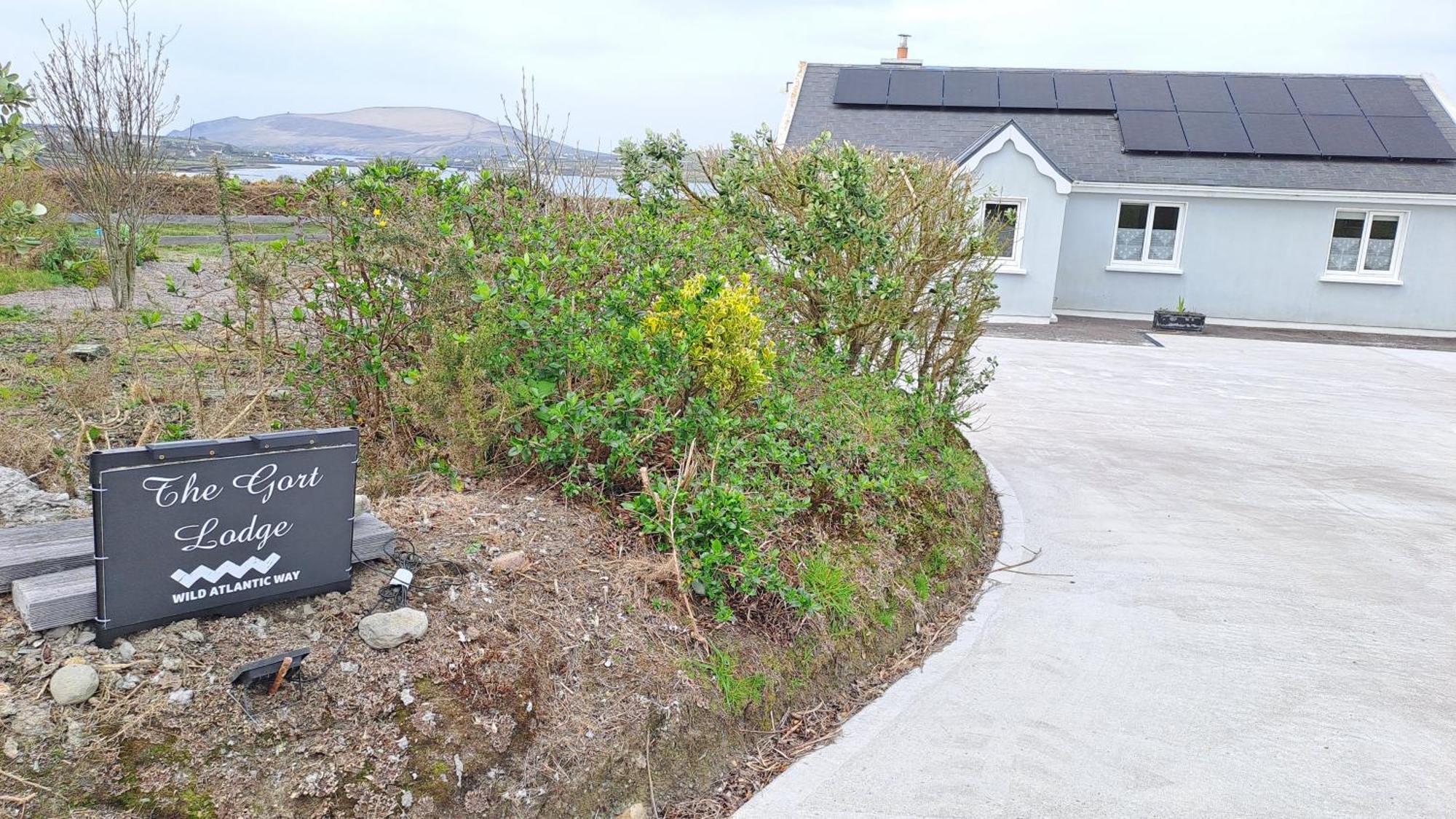 Gort Lodge V23X673 Portmagee Extérieur photo