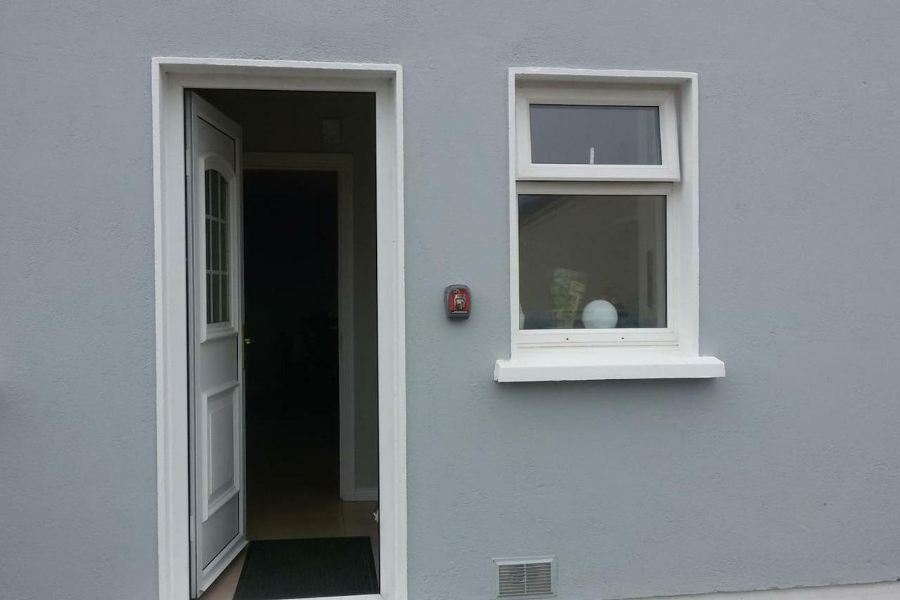 Gort Lodge V23X673 Portmagee Extérieur photo