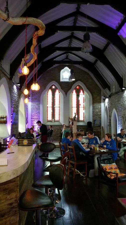 Gort Lodge V23X673 Portmagee Extérieur photo